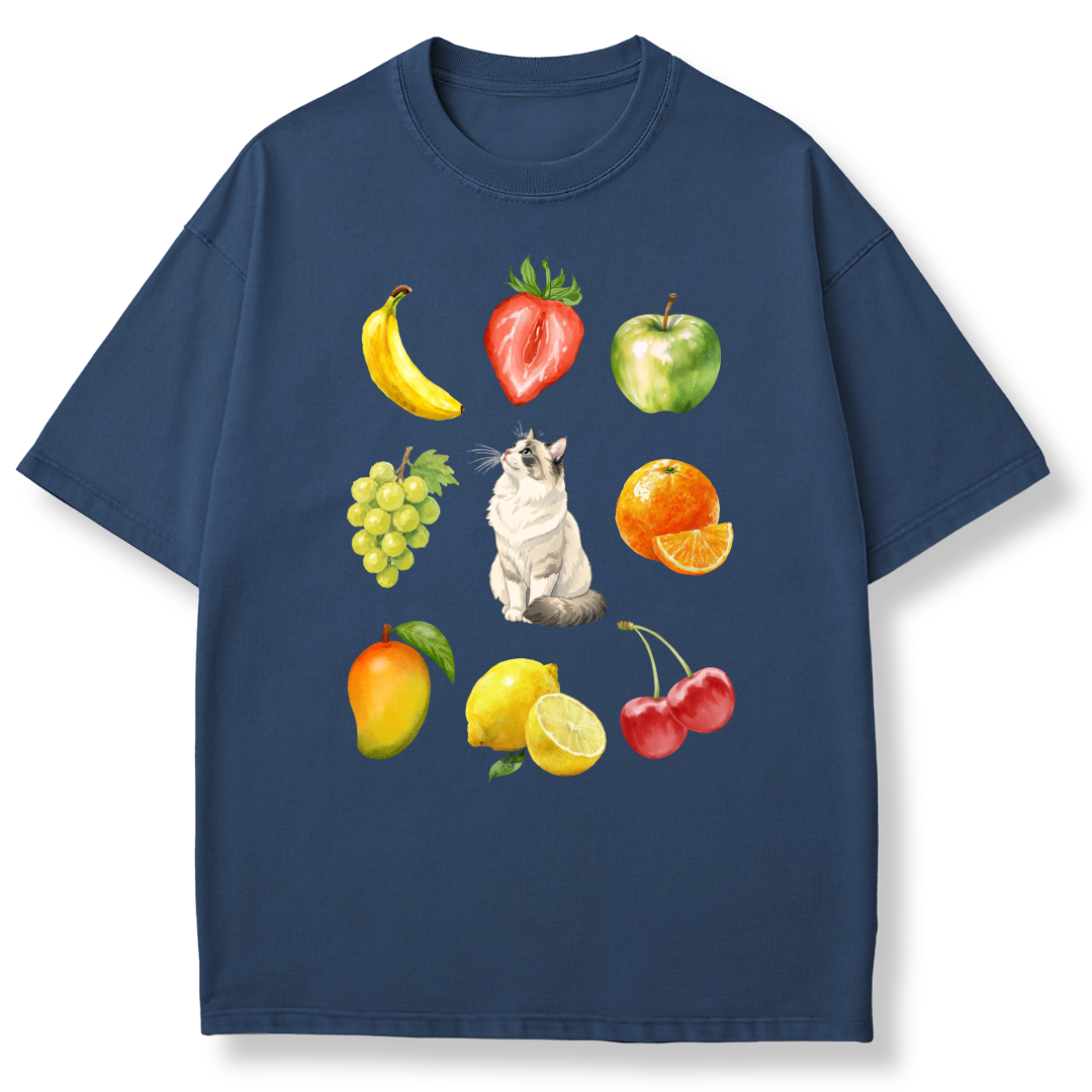 Fruit Variety T-shirt