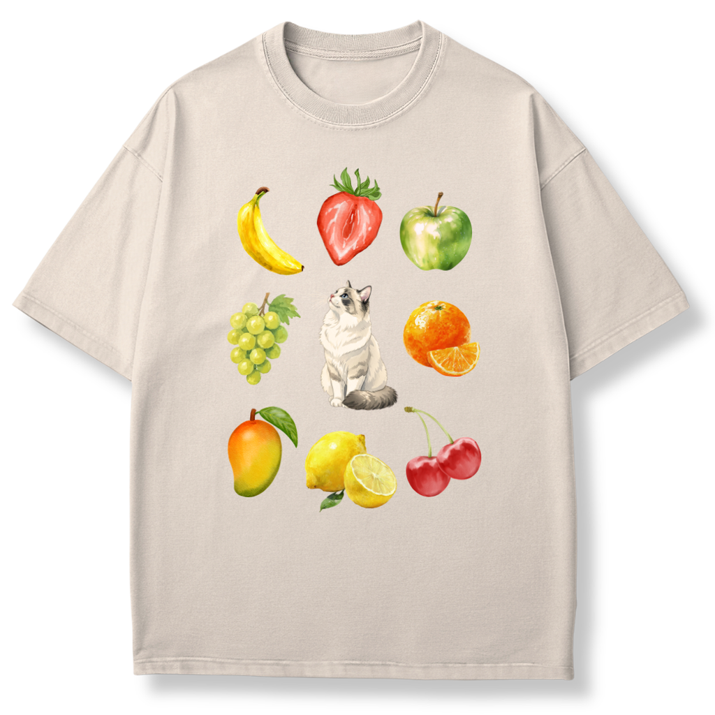 Fruit Variety T-shirt