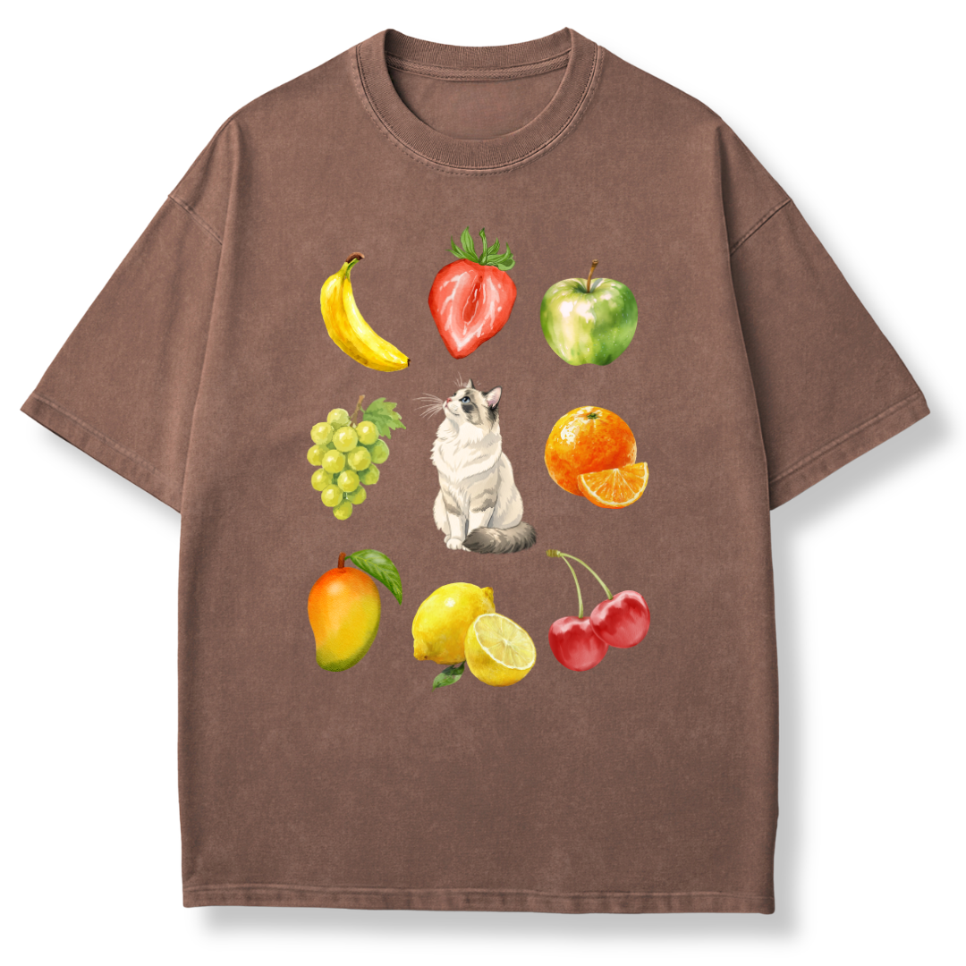 Fruit Variety T-shirt