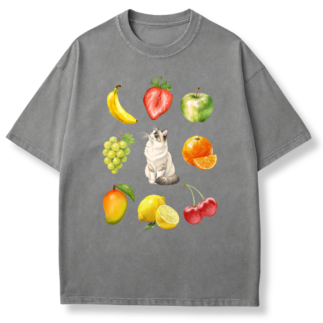Fruit Variety T-shirt