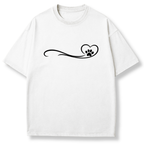 Paw Swirl T-shirt