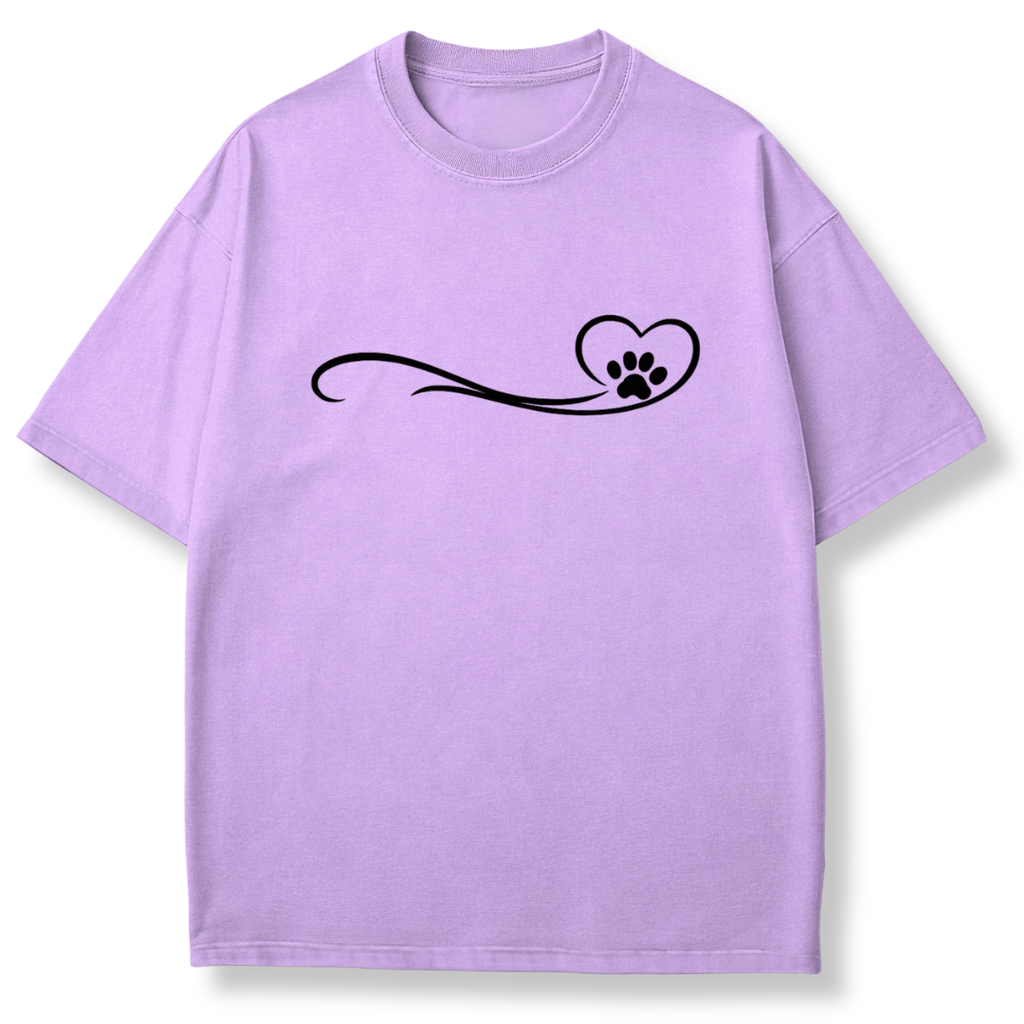 Paw Swirl T-shirt
