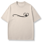Paw Swirl T-shirt