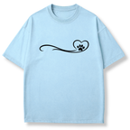 Paw Swirl T-shirt