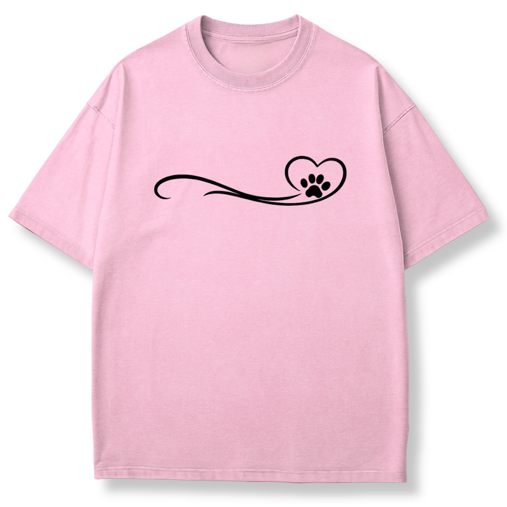 Paw Swirl T-shirt