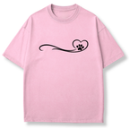 Paw Swirl T-shirt