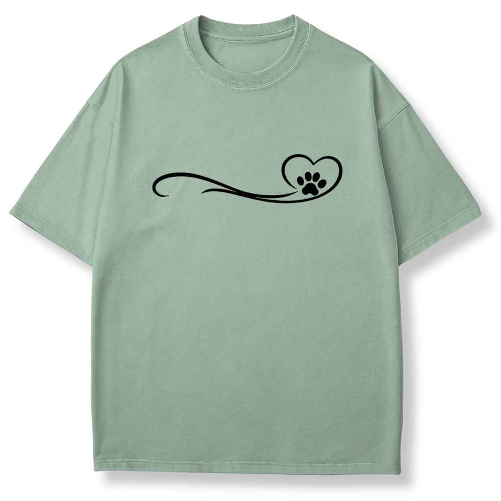 Paw Swirl T-shirt