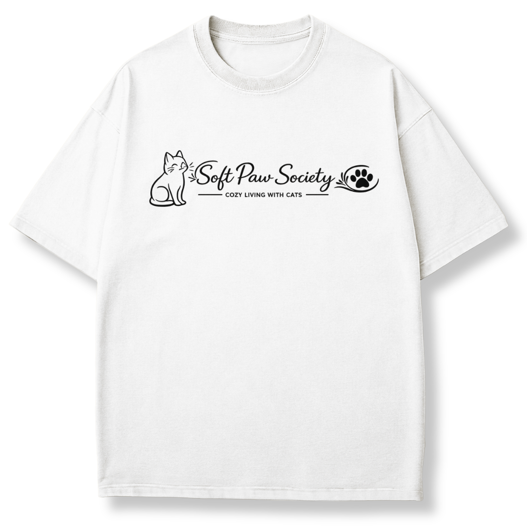 Soft Paw Society T-shirt