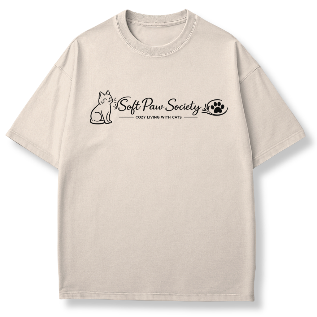 Soft Paw Society T-shirt