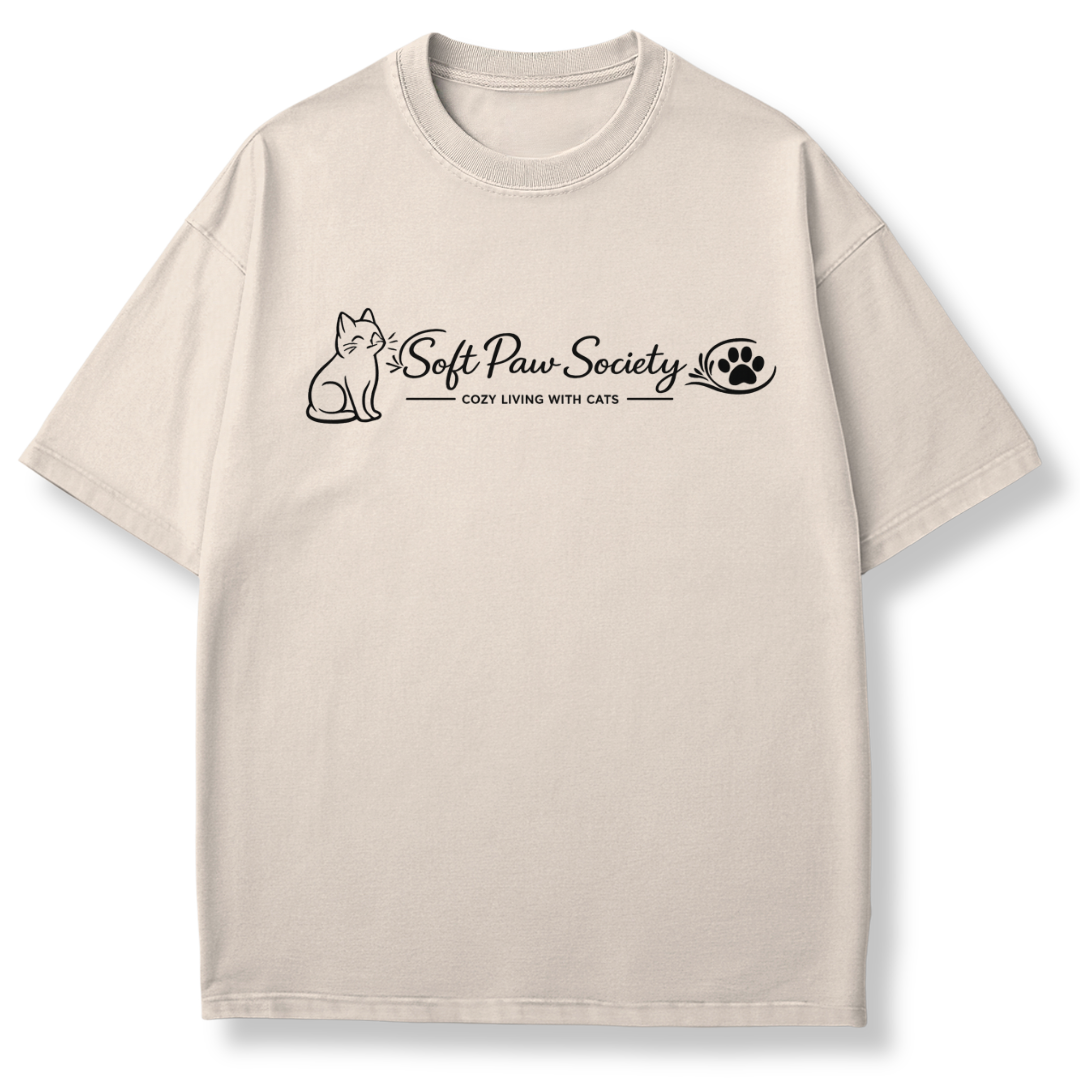 Soft Paw Society T-shirt