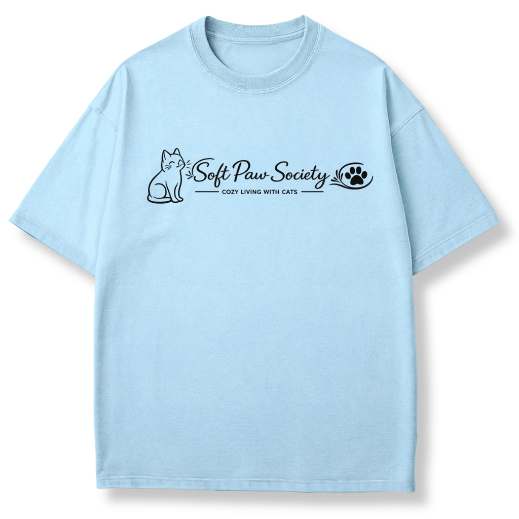 Soft Paw Society T-shirt