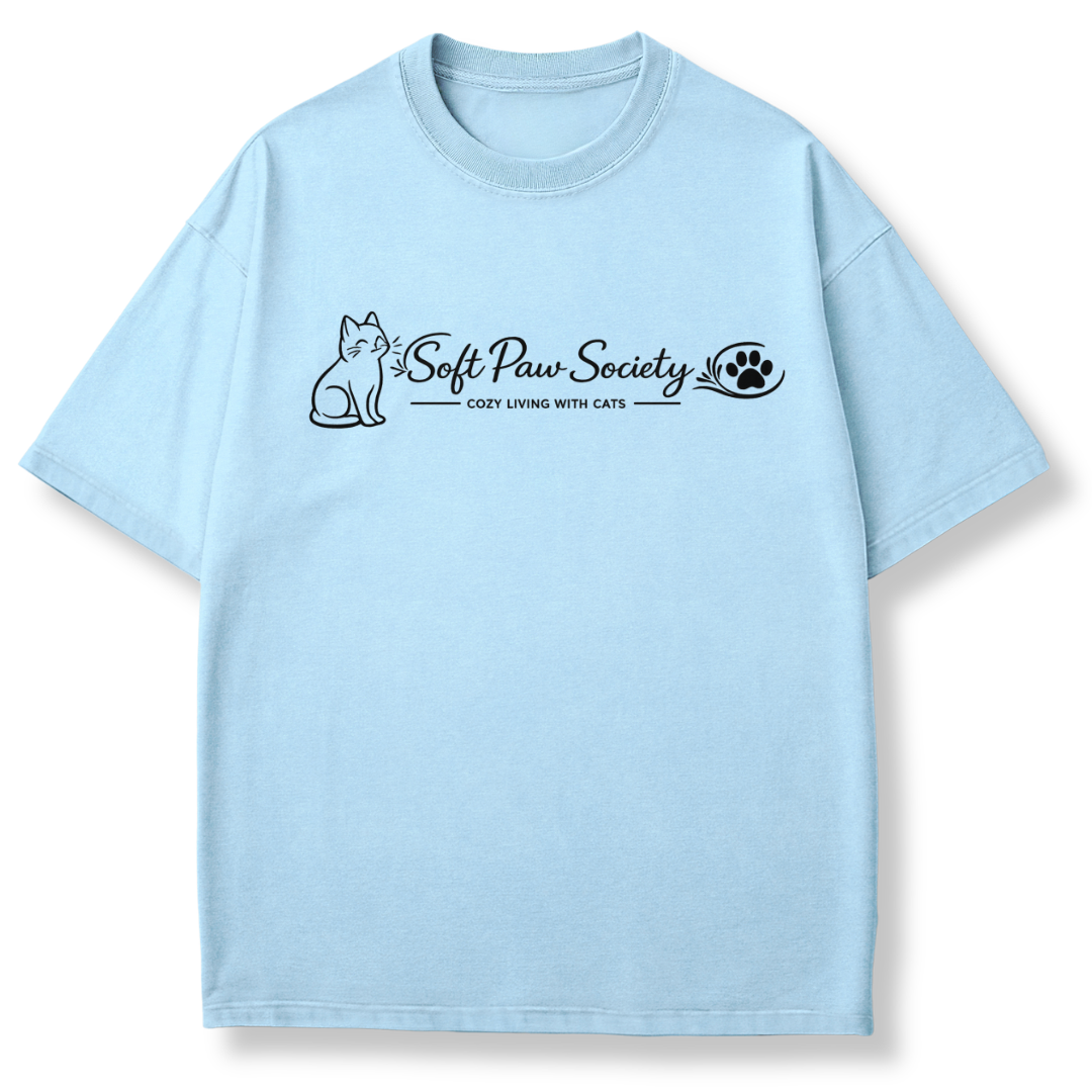 Soft Paw Society T-shirt
