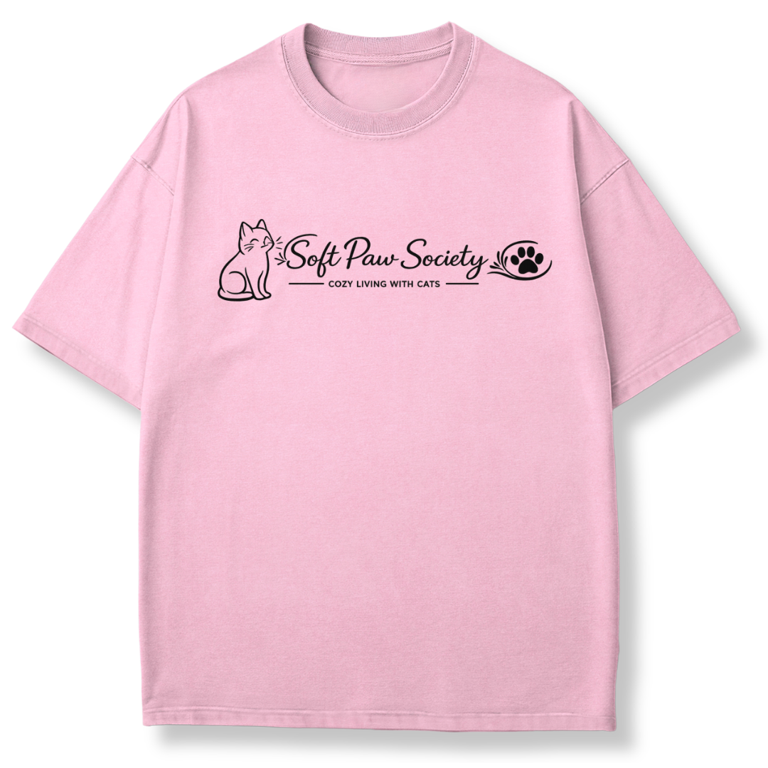 Soft Paw Society T-shirt