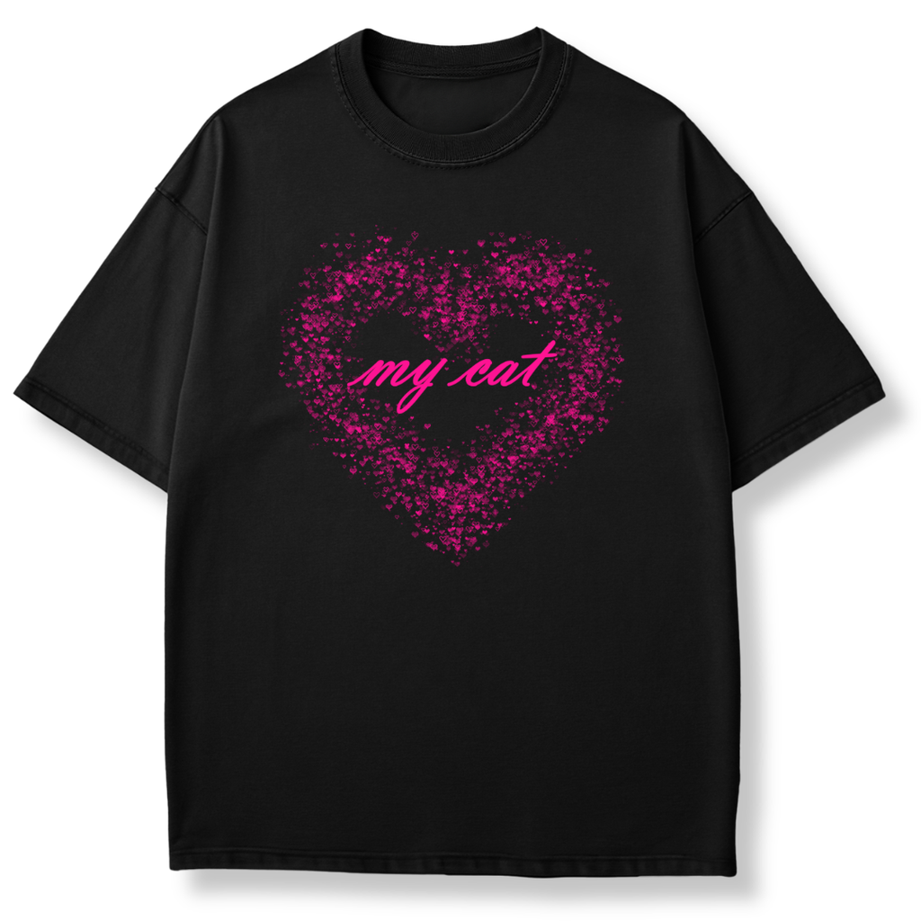 My Cat T-shirt