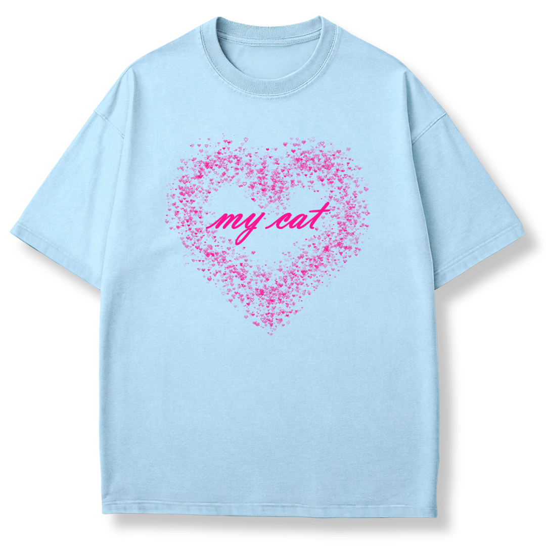 My Cat T-shirt