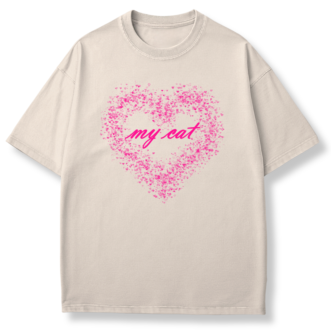 My Cat T-shirt