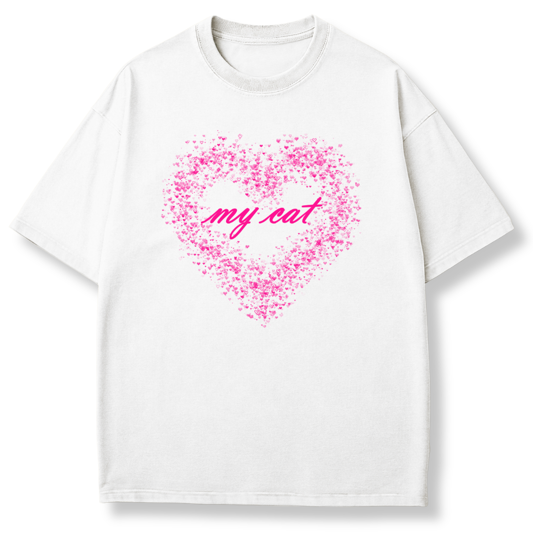 My Cat T-shirt