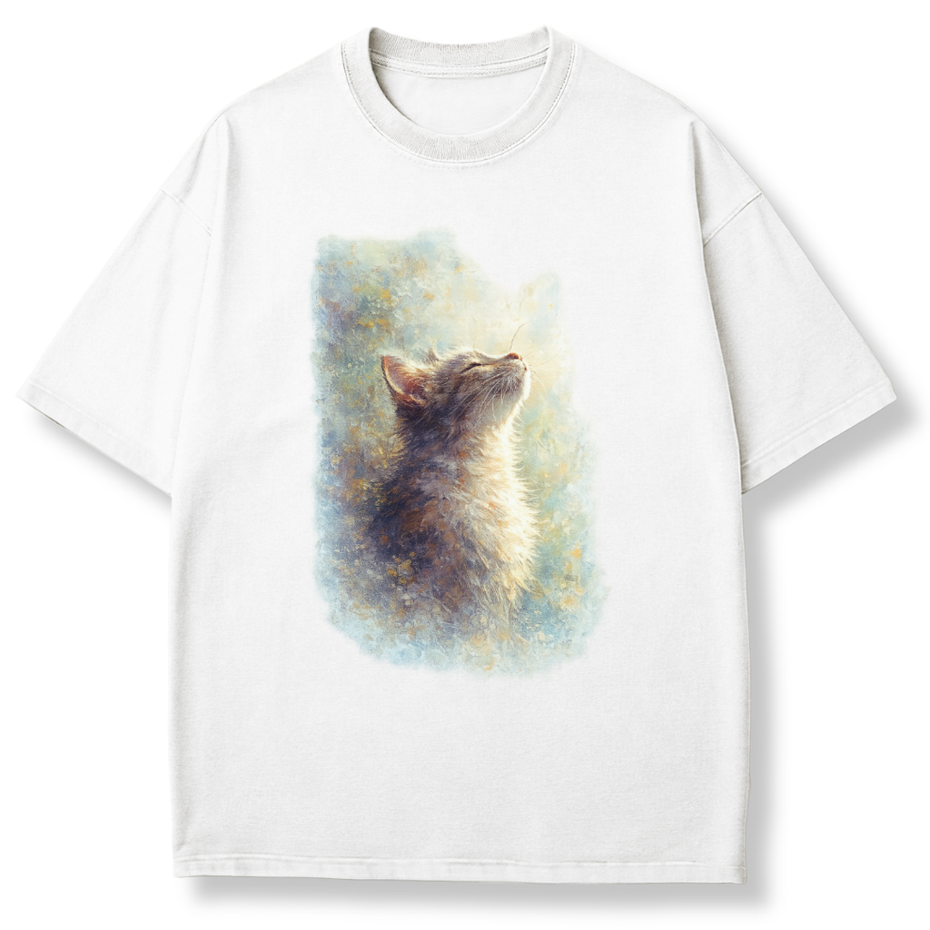 Dreamy Portrait T-shirt