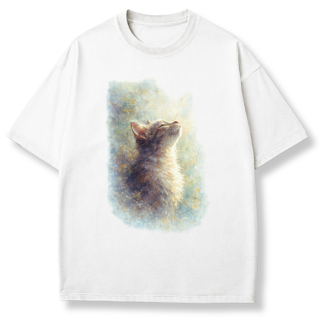 Dreamy Portrait T-shirt