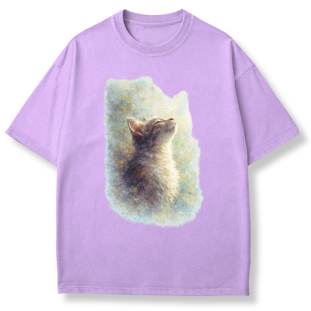 Dreamy Portrait T-shirt