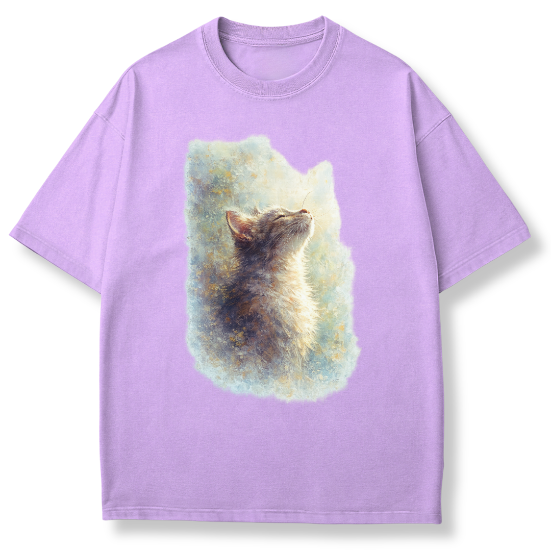 Dreamy Portrait T-shirt