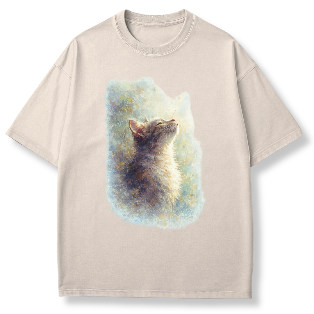 Dreamy Portrait T-shirt