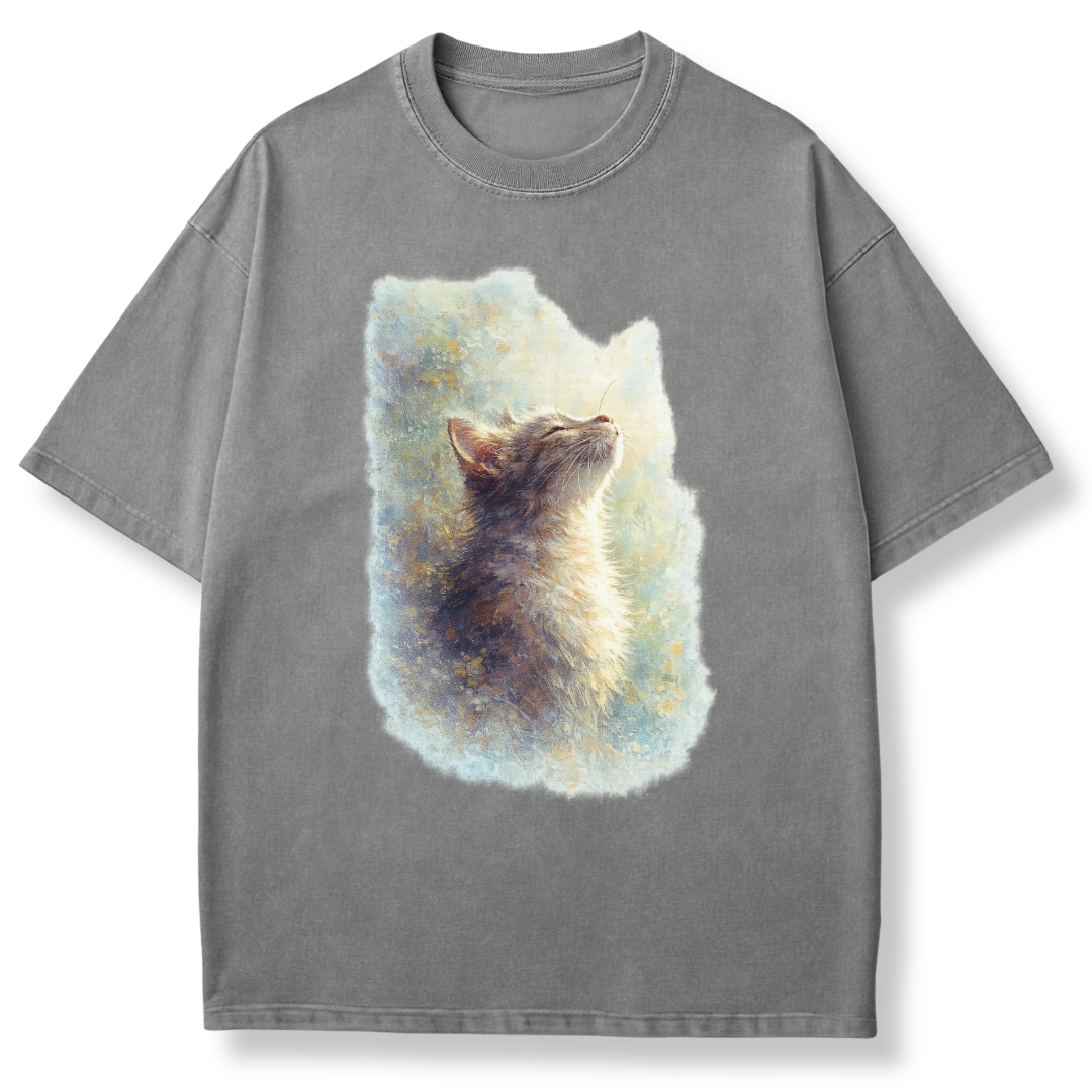 Dreamy Portrait T-shirt