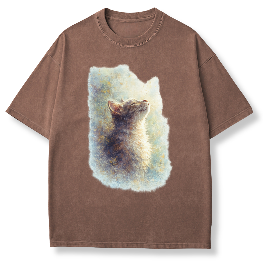 Dreamy Portrait T-shirt