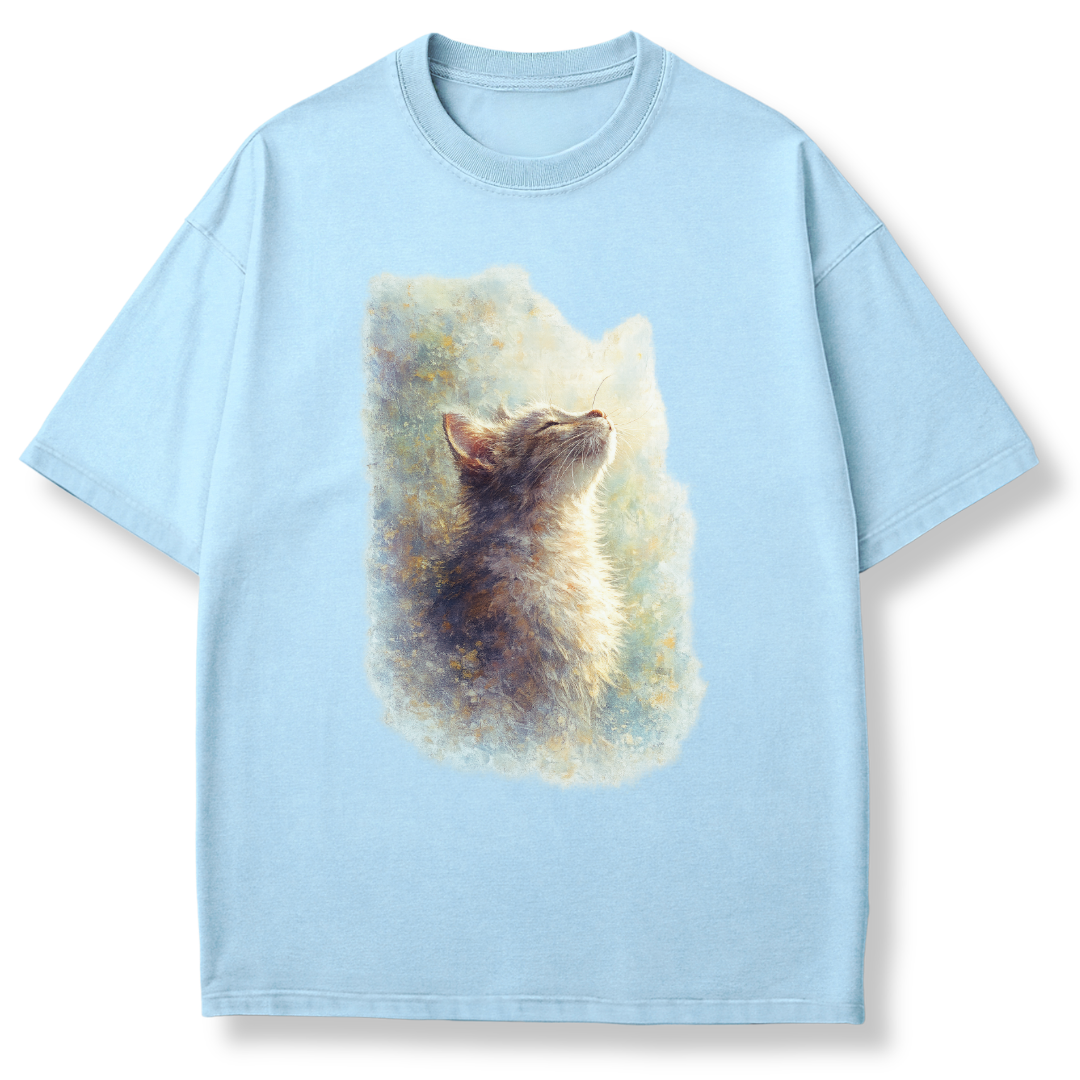Dreamy Portrait T-shirt