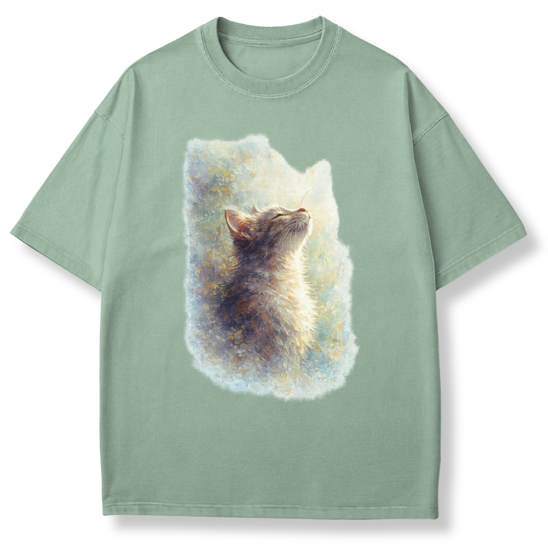 Dreamy Portrait T-shirt