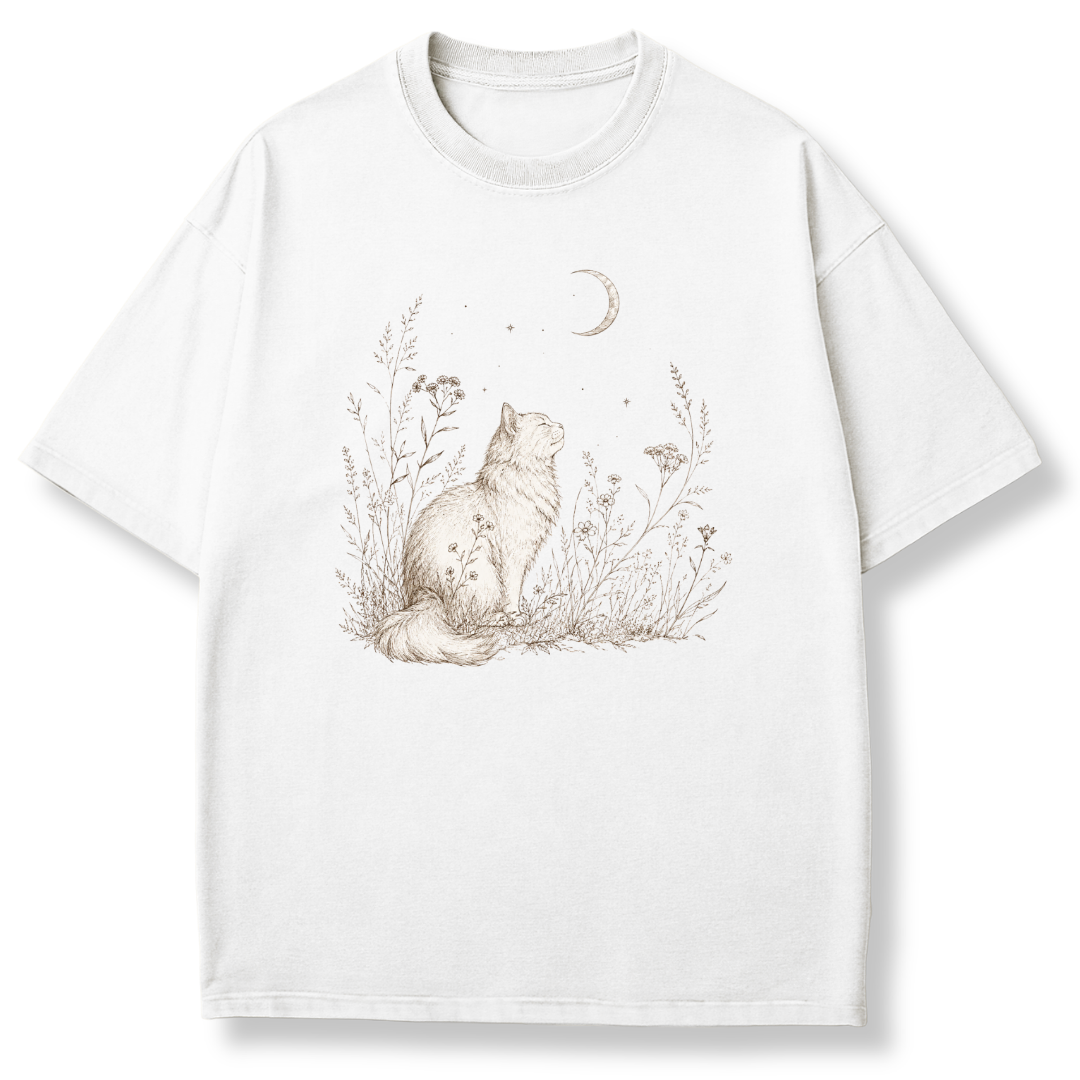 Vintage Wildflower T-shirt