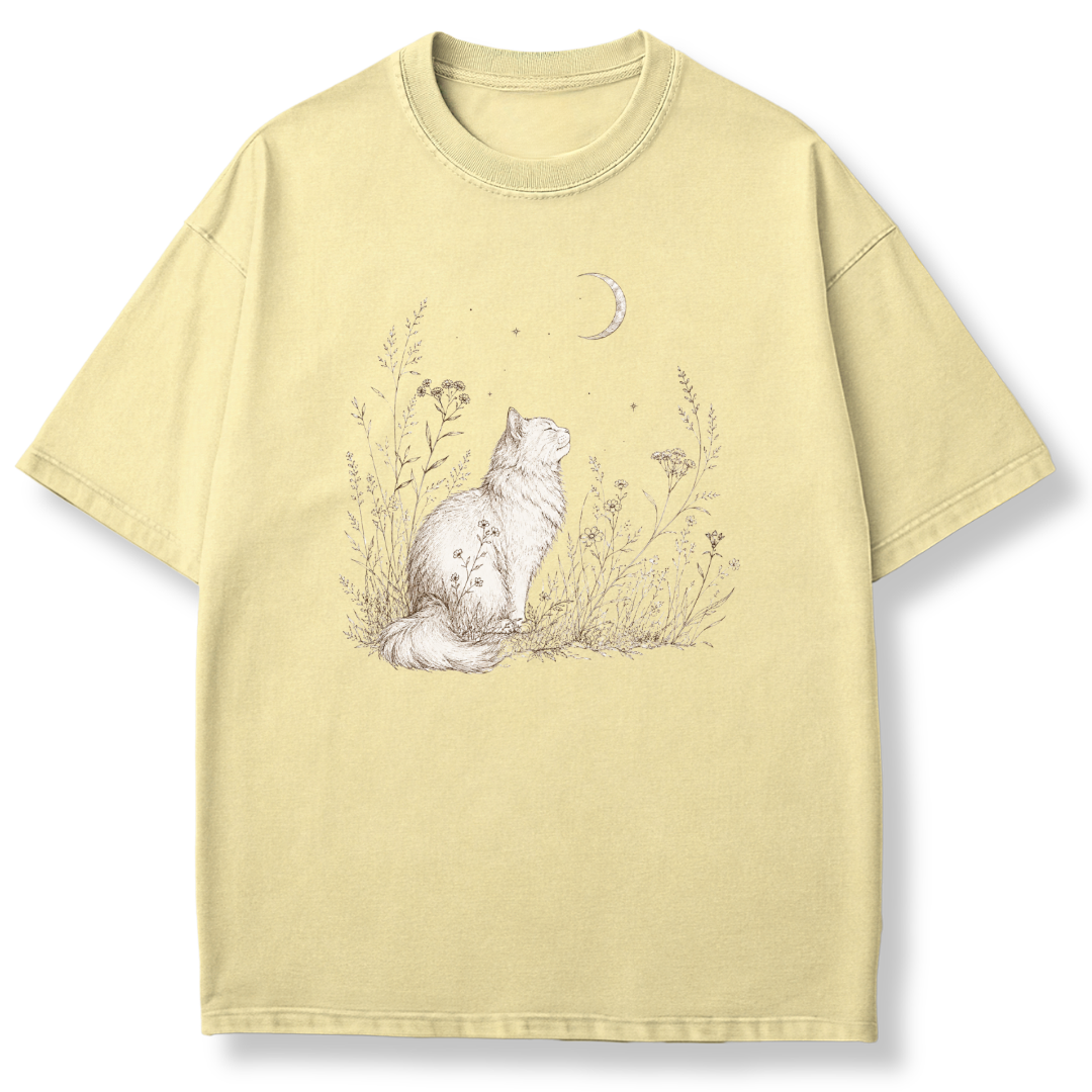 Vintage Wildflower T-shirt