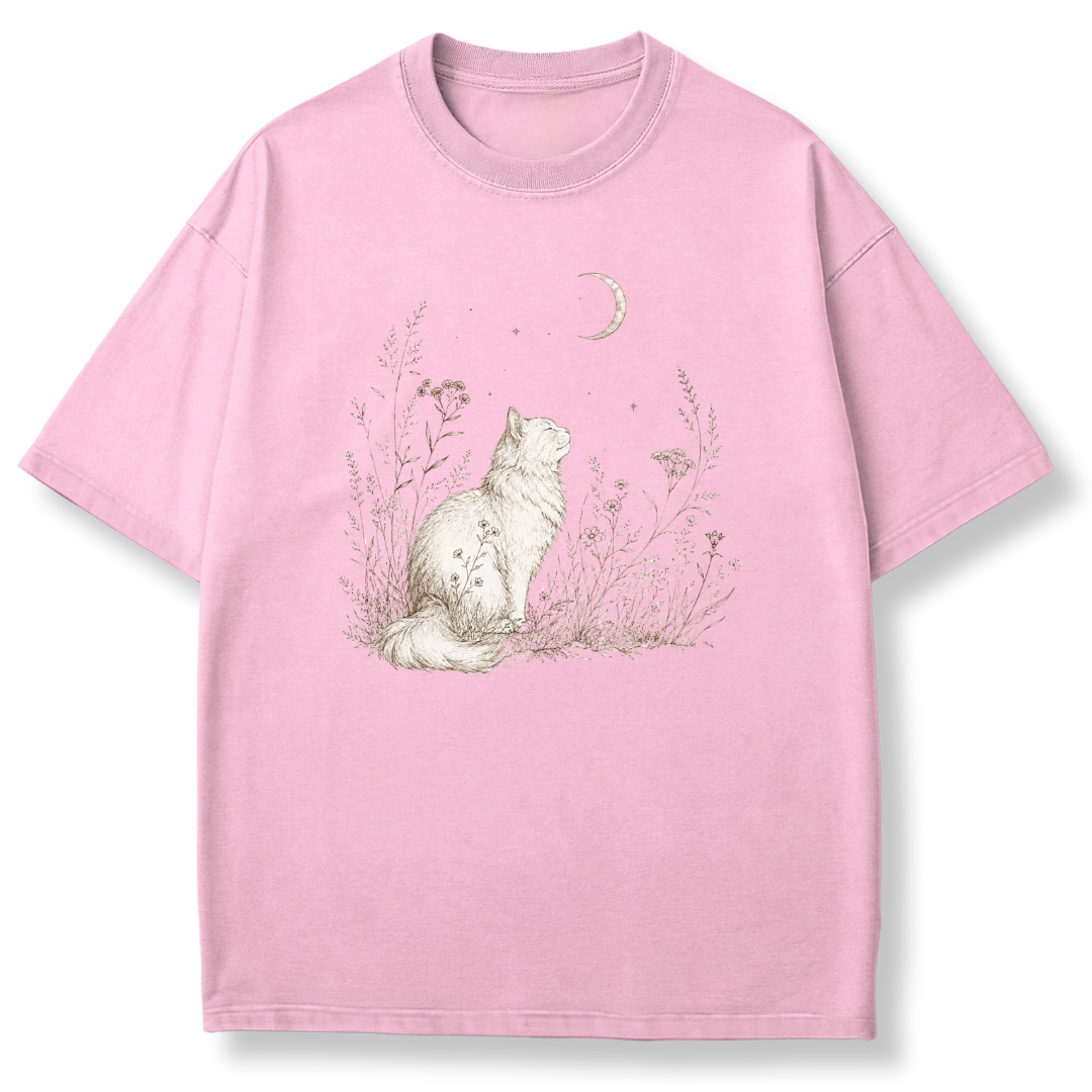 Vintage Wildflower T-shirt