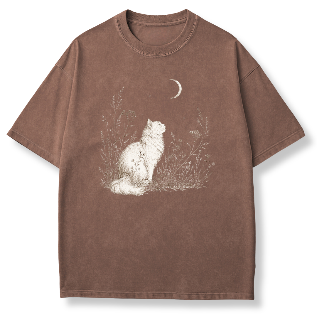 Vintage Wildflower T-shirt
