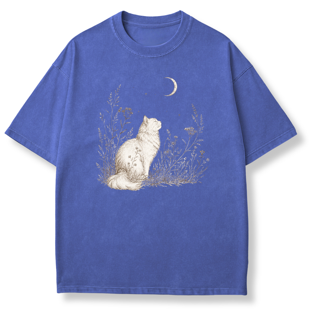 Vintage Wildflower T-shirt