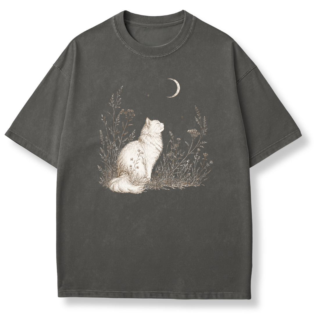 Vintage Wildflower T-shirt