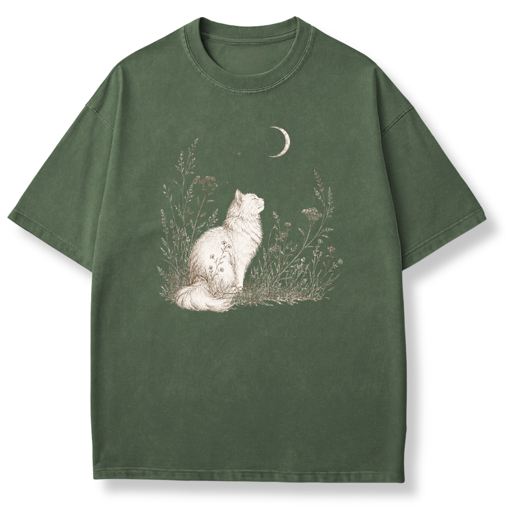 Vintage Wildflower T-shirt