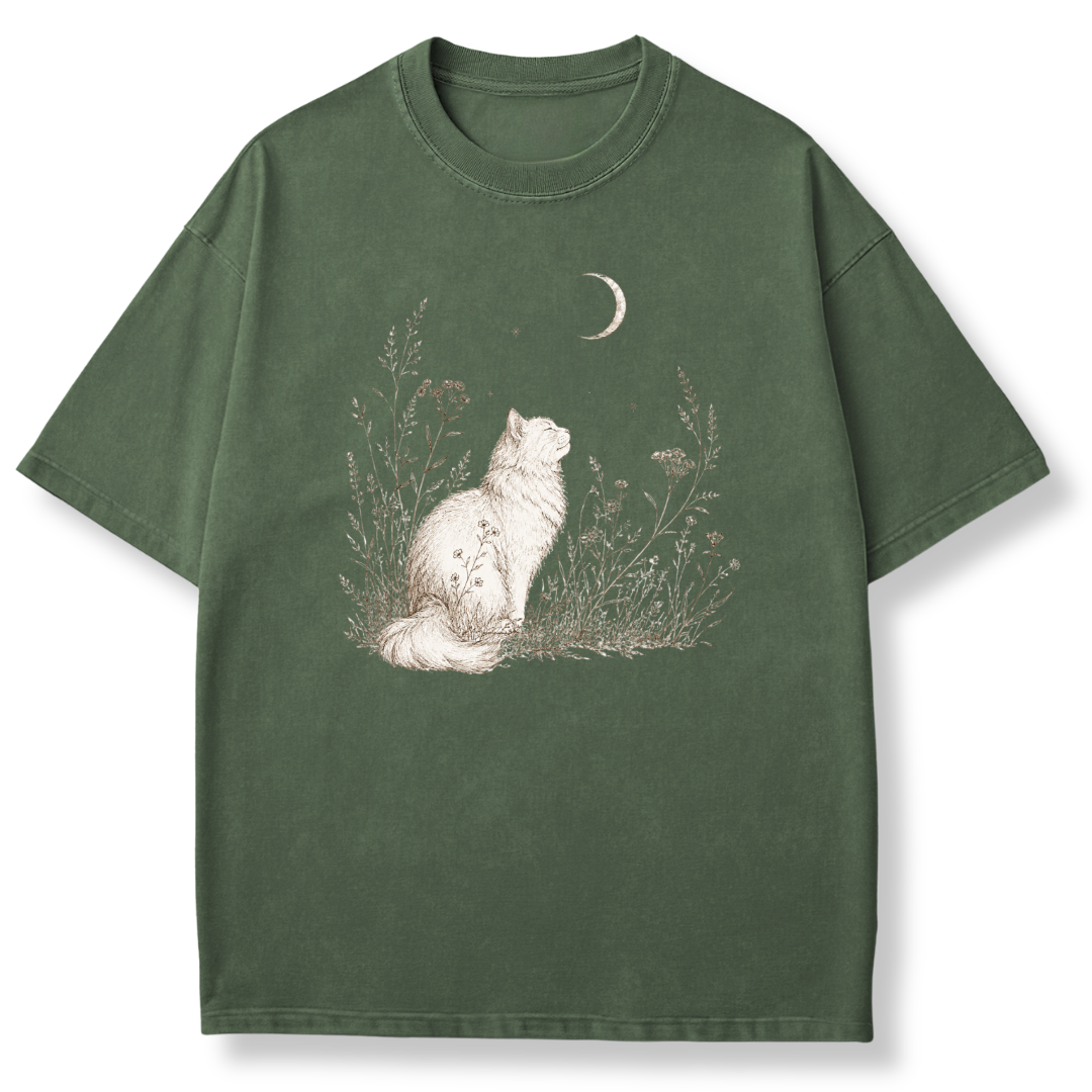 Vintage Wildflower T-shirt