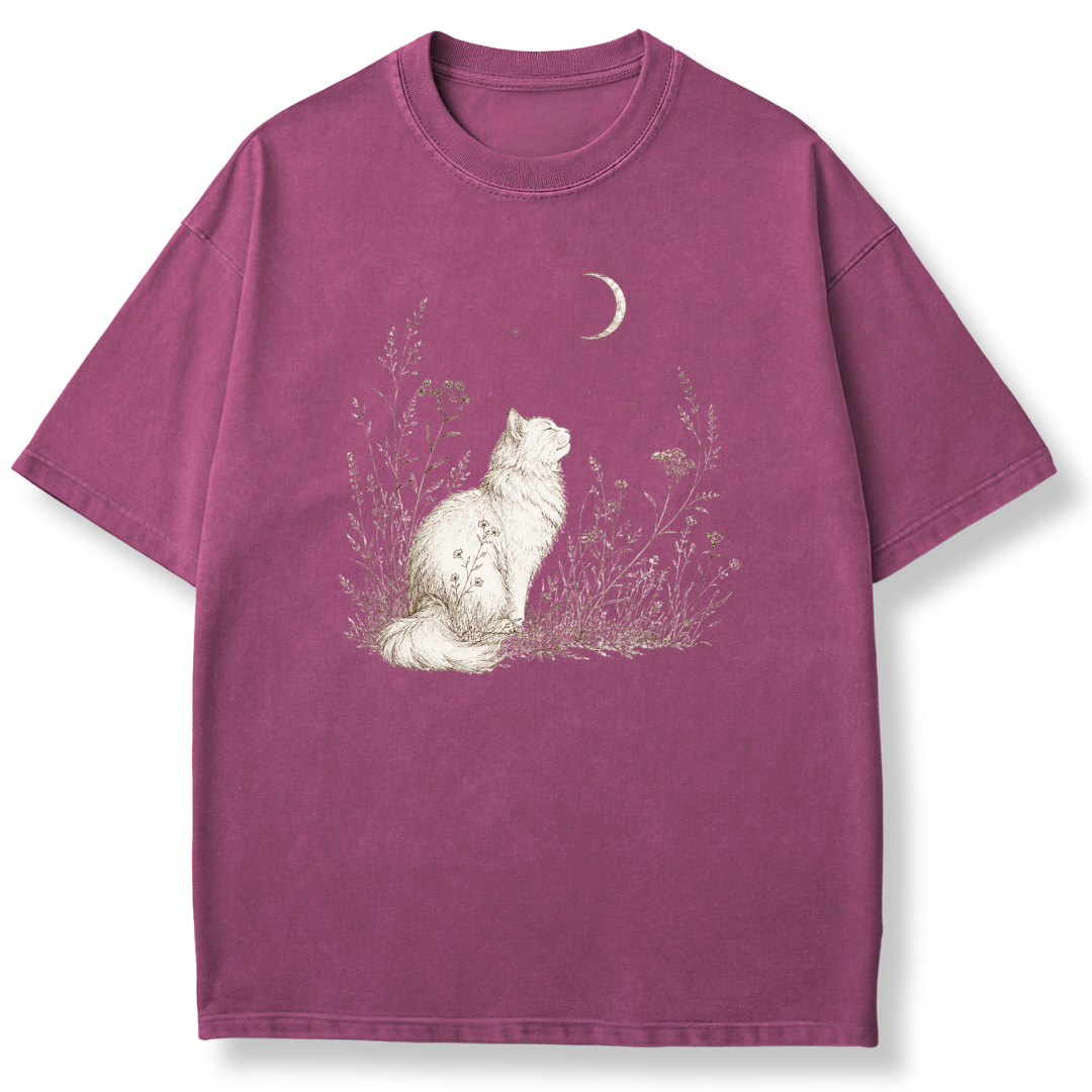 Vintage Wildflower T-shirt