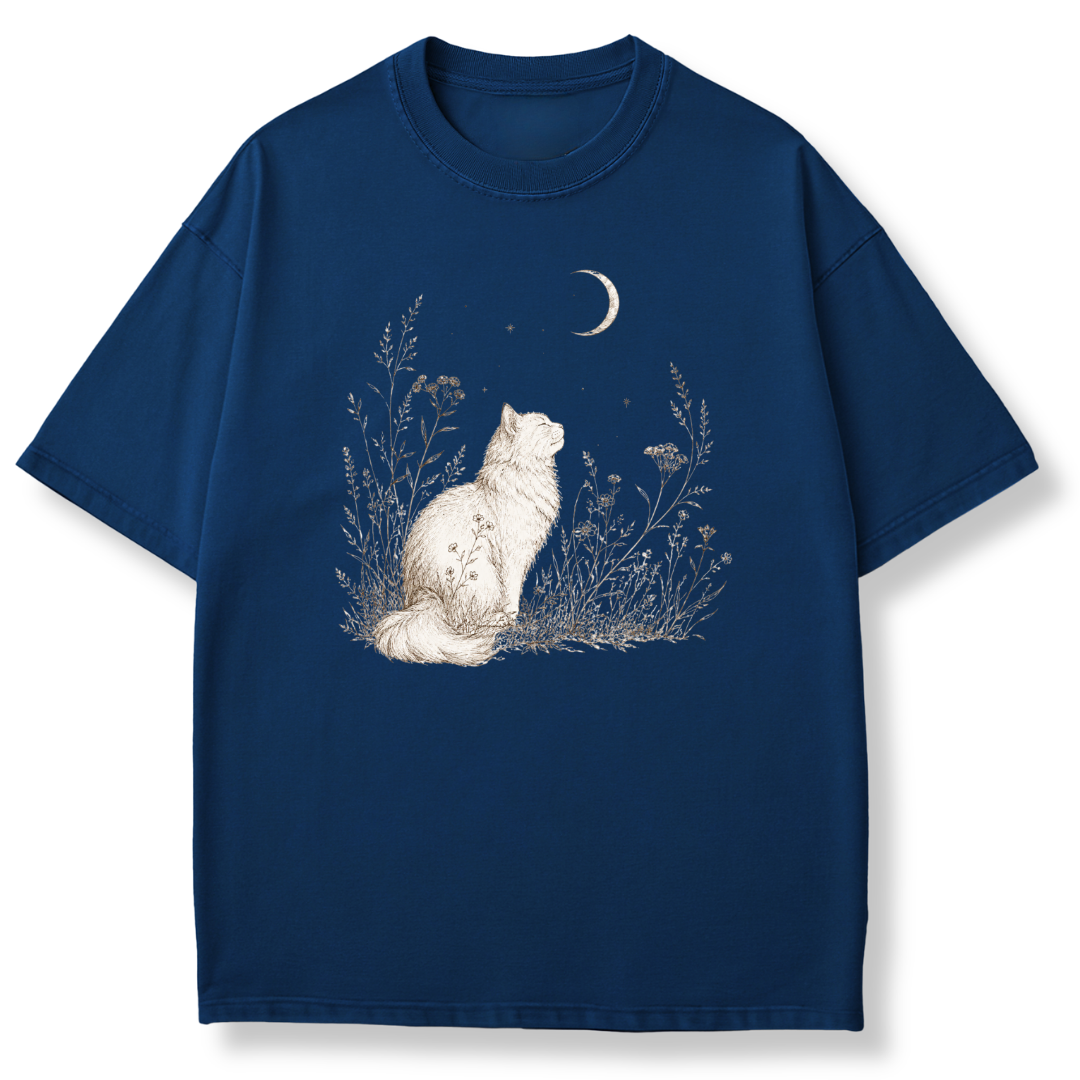 Vintage Wildflower T-shirt