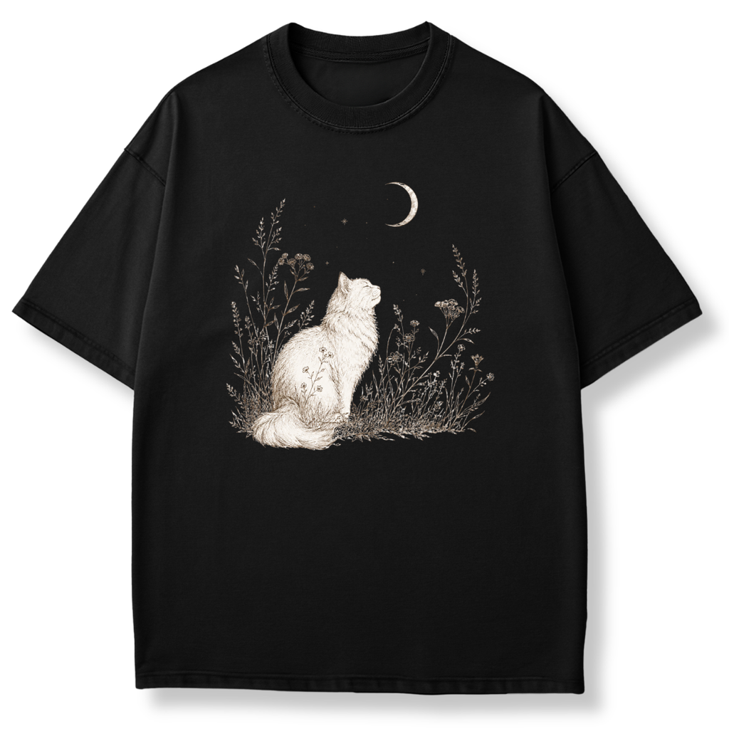 Vintage Wildflower T-shirt