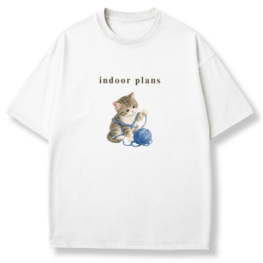 Indoor Plans T-shirt