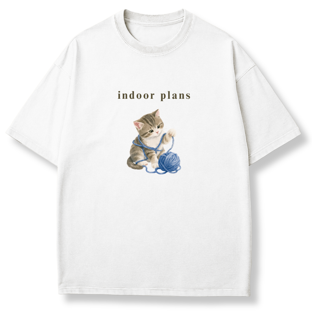 Indoor Plans T-shirt