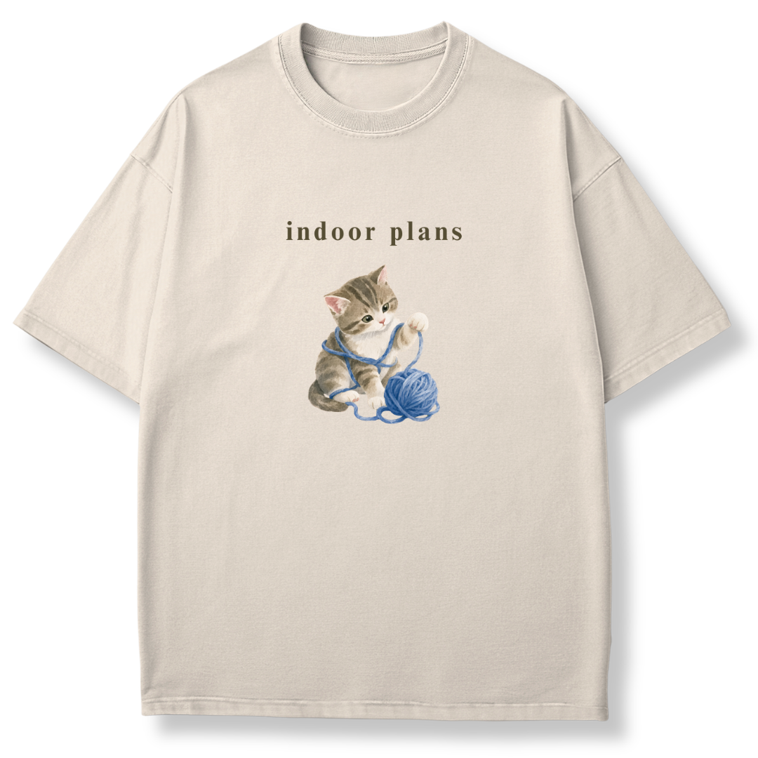 Indoor Plans T-shirt