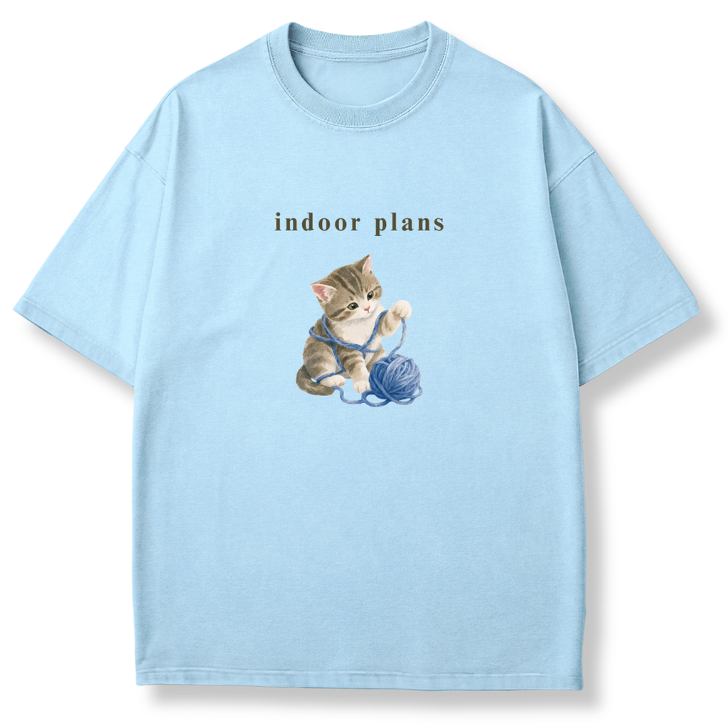 Indoor Plans T-shirt