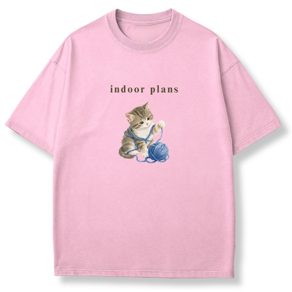 Indoor Plans T-shirt