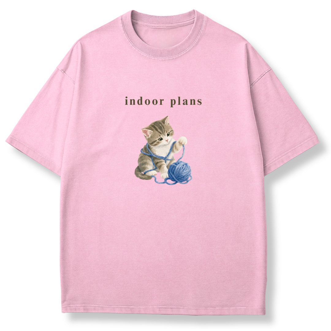 Indoor Plans T-shirt