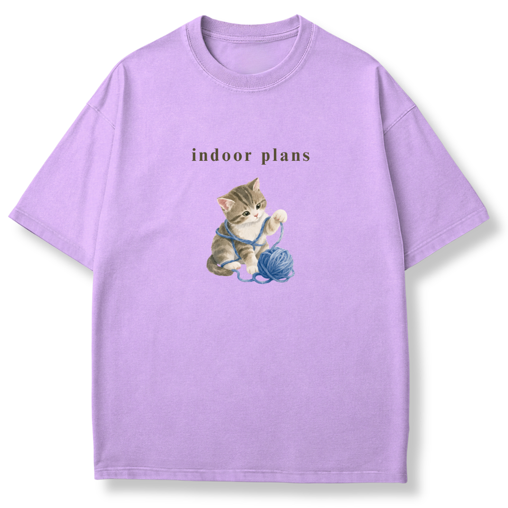 Indoor Plans T-shirt