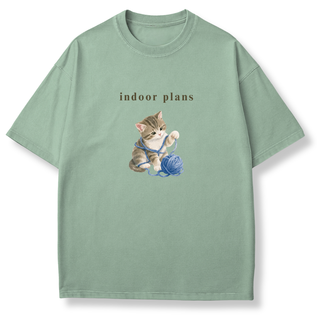 Indoor Plans T-shirt