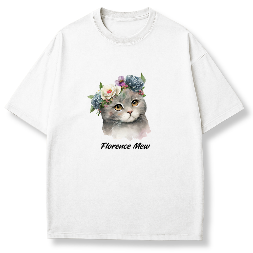 Florence Mew T-shirt